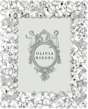 Olivia Riegel Roxy Austrian Crystal 5x7 Frame 5x7