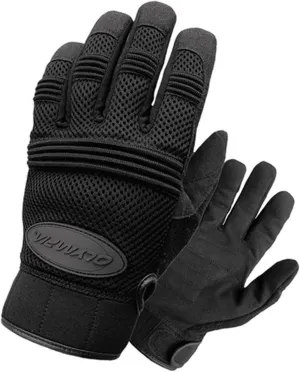 Olympia 760 Air Force Gel Motorcycle Sport Gloves