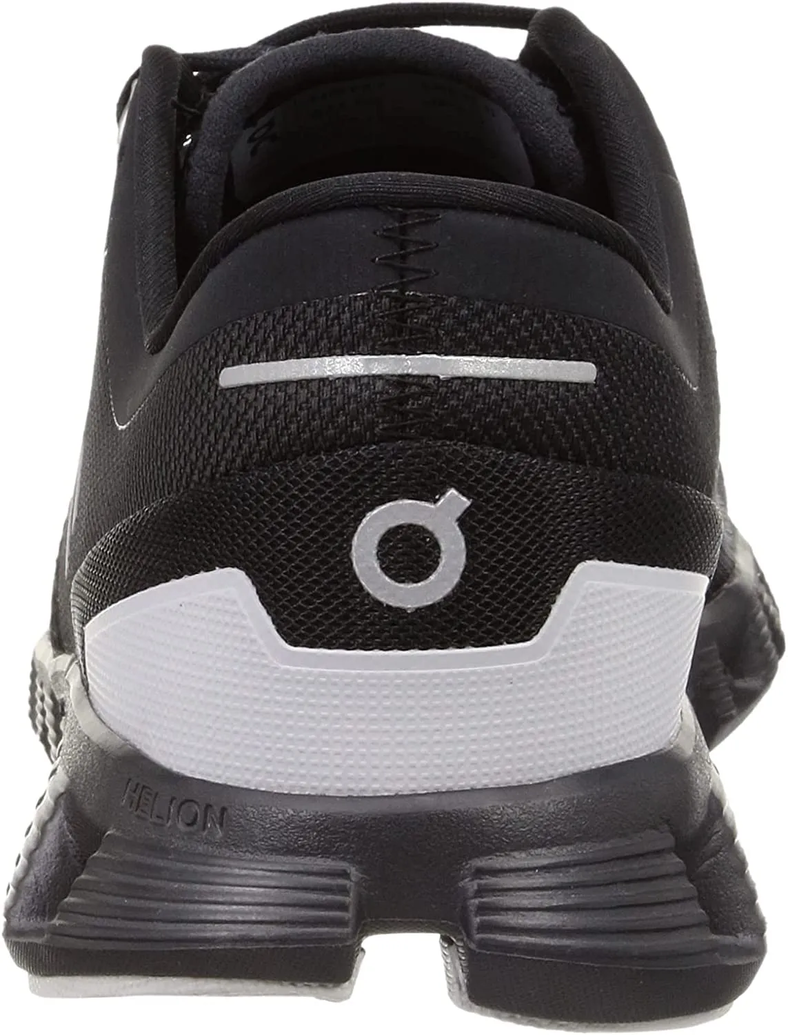 On Men's Cloud X 3 Sneakers, Black, 9.5 Medium US