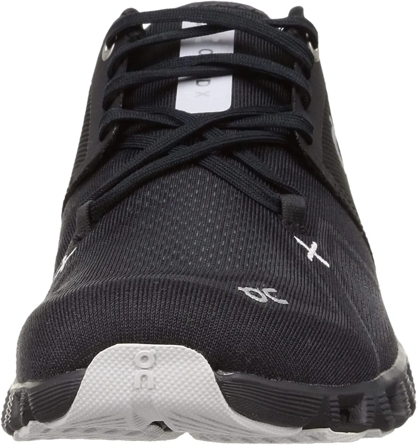 On Men's Cloud X 3 Sneakers, Black, 9.5 Medium US