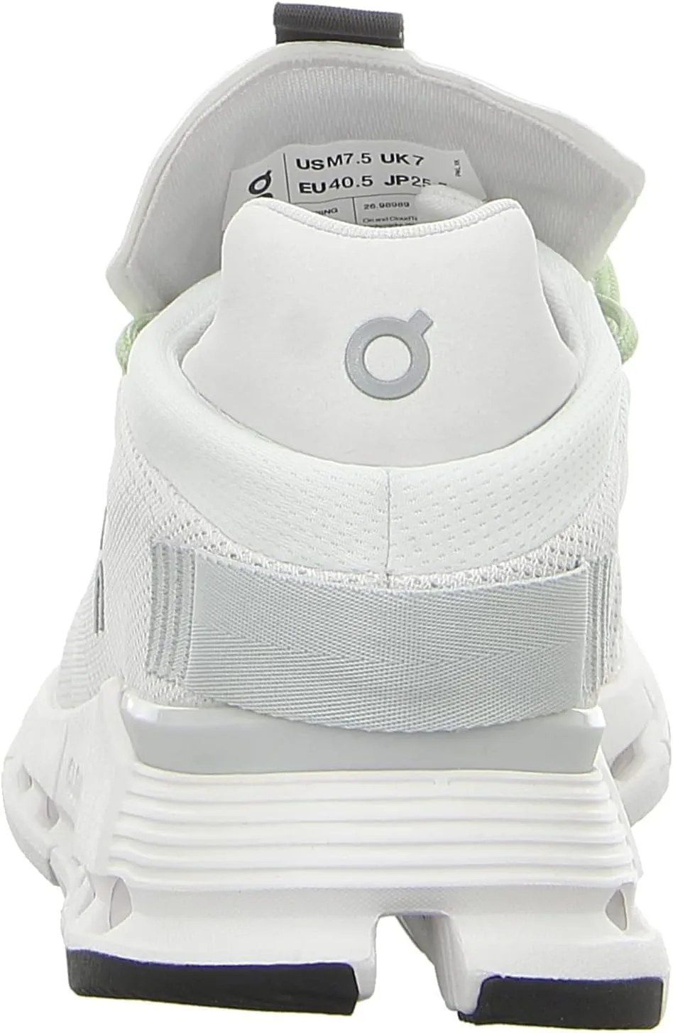 On Men's Cloudnova Sneakers