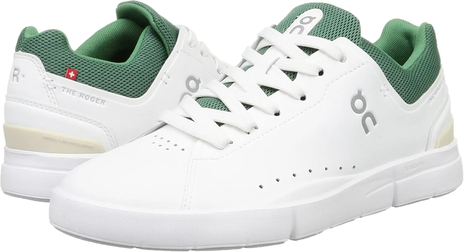 On Men's Cloudswift Sneakers
