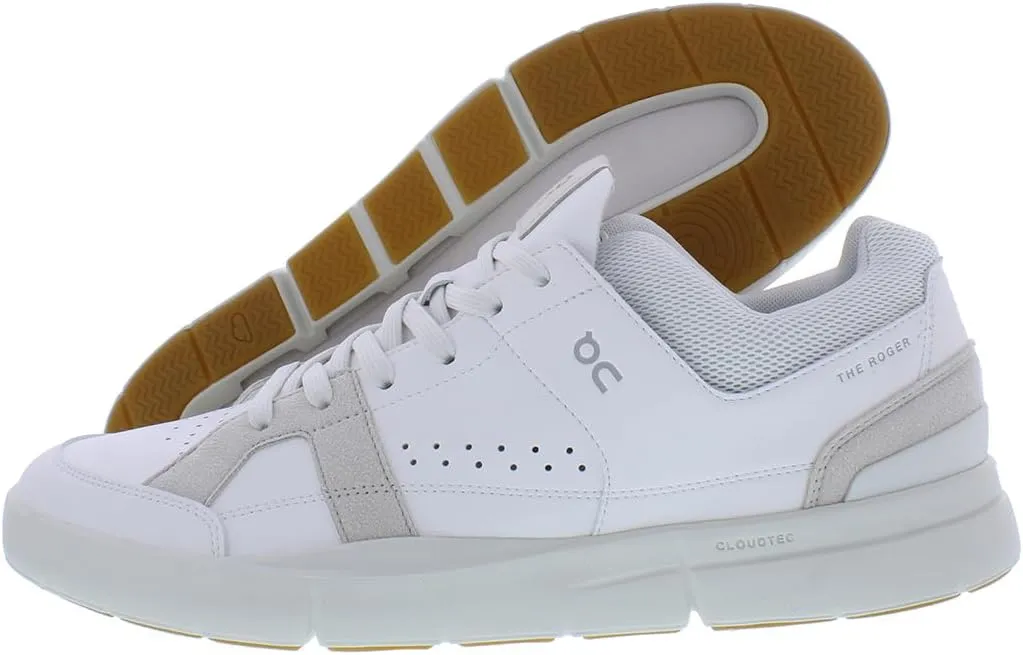 On Men's The Roger Clubhouse Sneakers