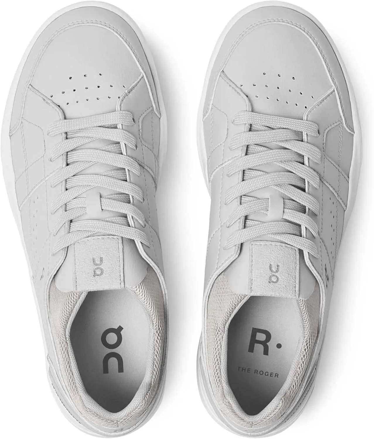 On Men's The Roger Clubhouse Sneakers