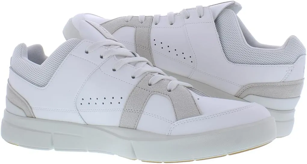 On Men's The Roger Clubhouse Sneakers