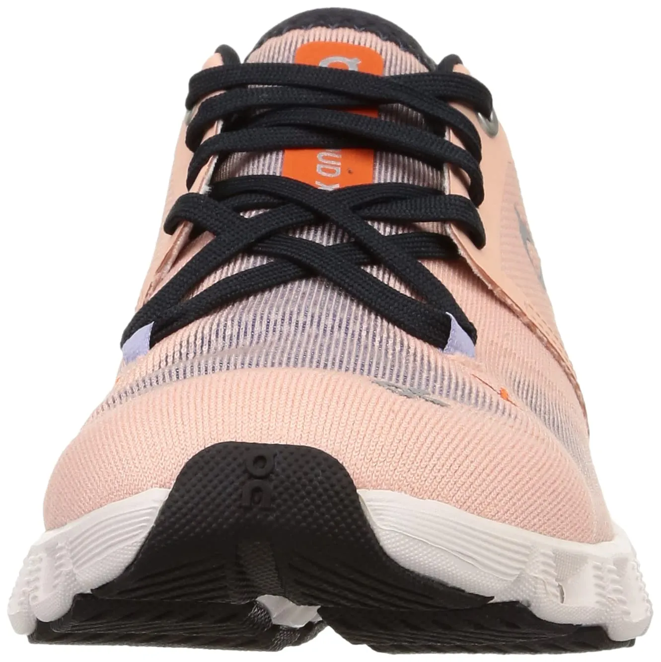 On Women's Cloud X 3 Sneakers, Rose/Sand, Pink, 6 Medium US