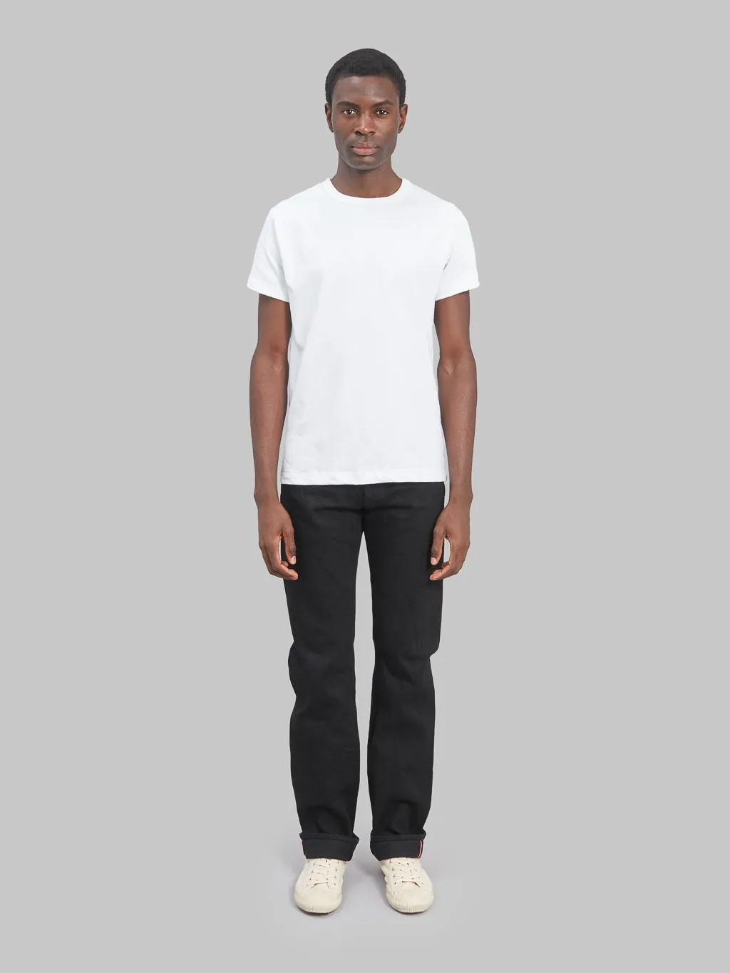 ONI Denim 288ZR-BKBK "Secret Black Denim" 20oz Regular Straight Jeans