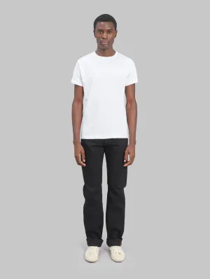ONI Denim 288ZR-BKBK "Secret Black Denim" 20oz Regular Straight Jeans