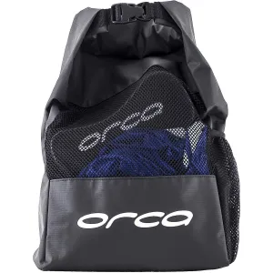Orca Mesh 18L Backpack - Black