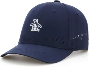 Original Penguin Core Logo Ventilated Adjustable Snapback Golf Hat