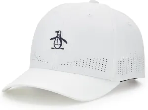 Original Penguin Core Logo Ventilated Adjustable Snapback Golf Hat