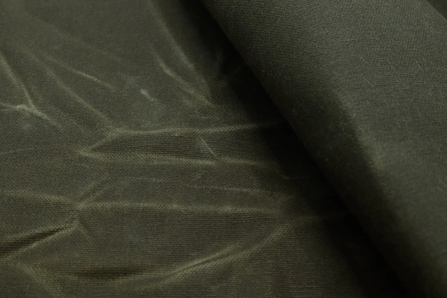 Original Waxed Sailcloth 7oz