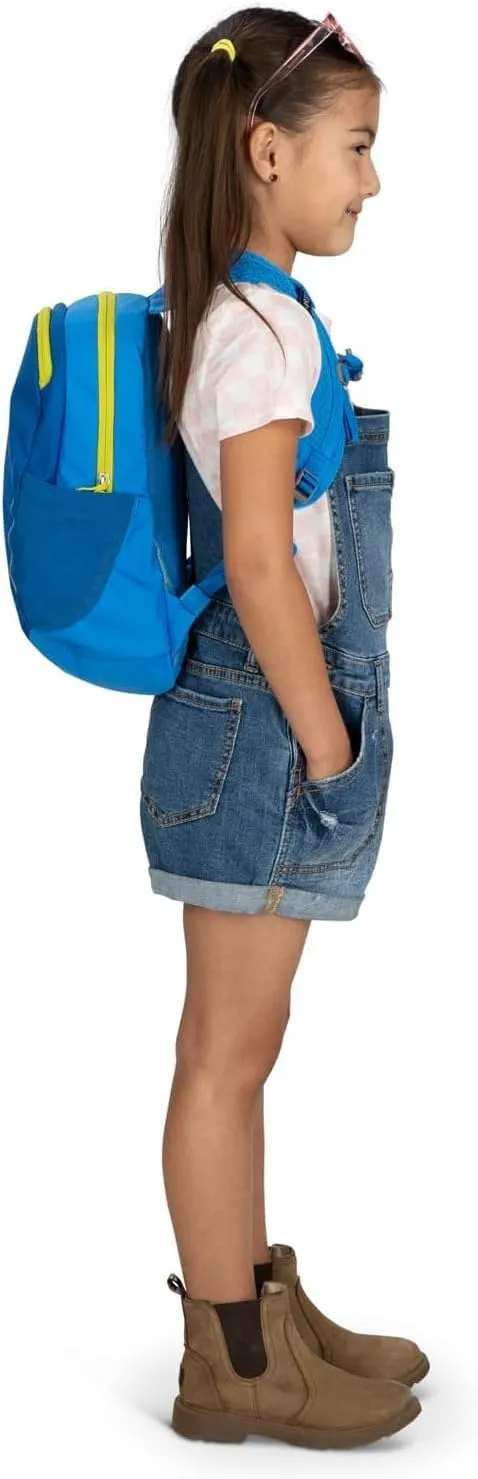Osprey Daylite Kids, Alpin Blue/Blue Flame, One Size