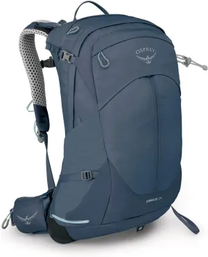 Osprey Sirrus 24L Women's Hiking Backpack, Muted Space Blue