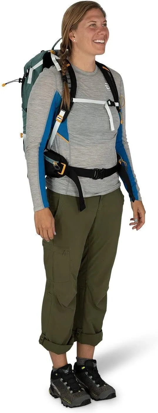 Osprey Sirrus 24L Women's Hiking Backpack, Muted Space Blue
