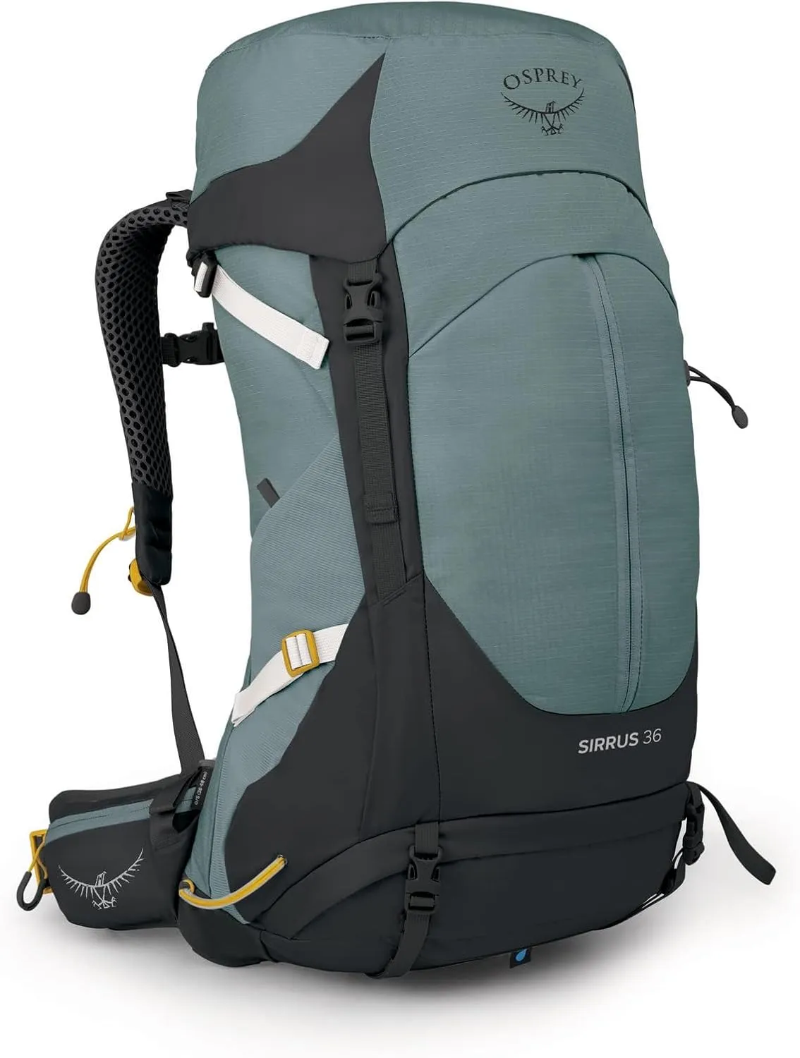 Osprey Sirrus 36L Women's Hiking Backpack, Succulent Green