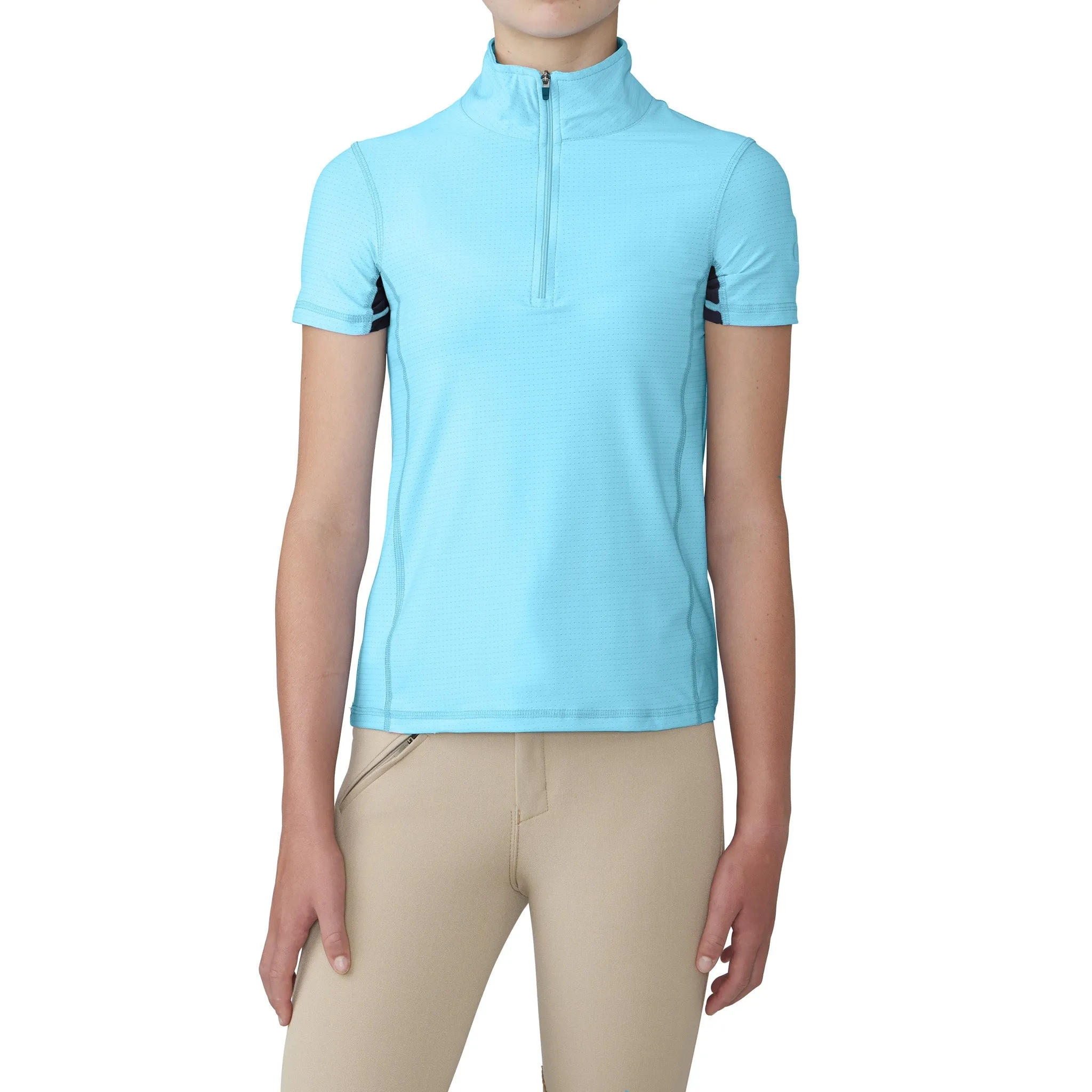 Ovation Kids Altitude Short Sleeve Sun Shirt