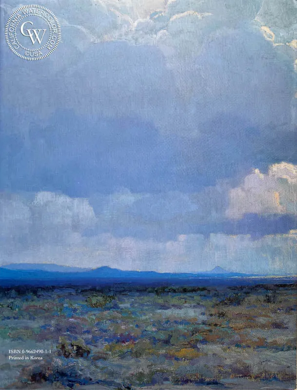 Painted Light, California Impressionist Paintings