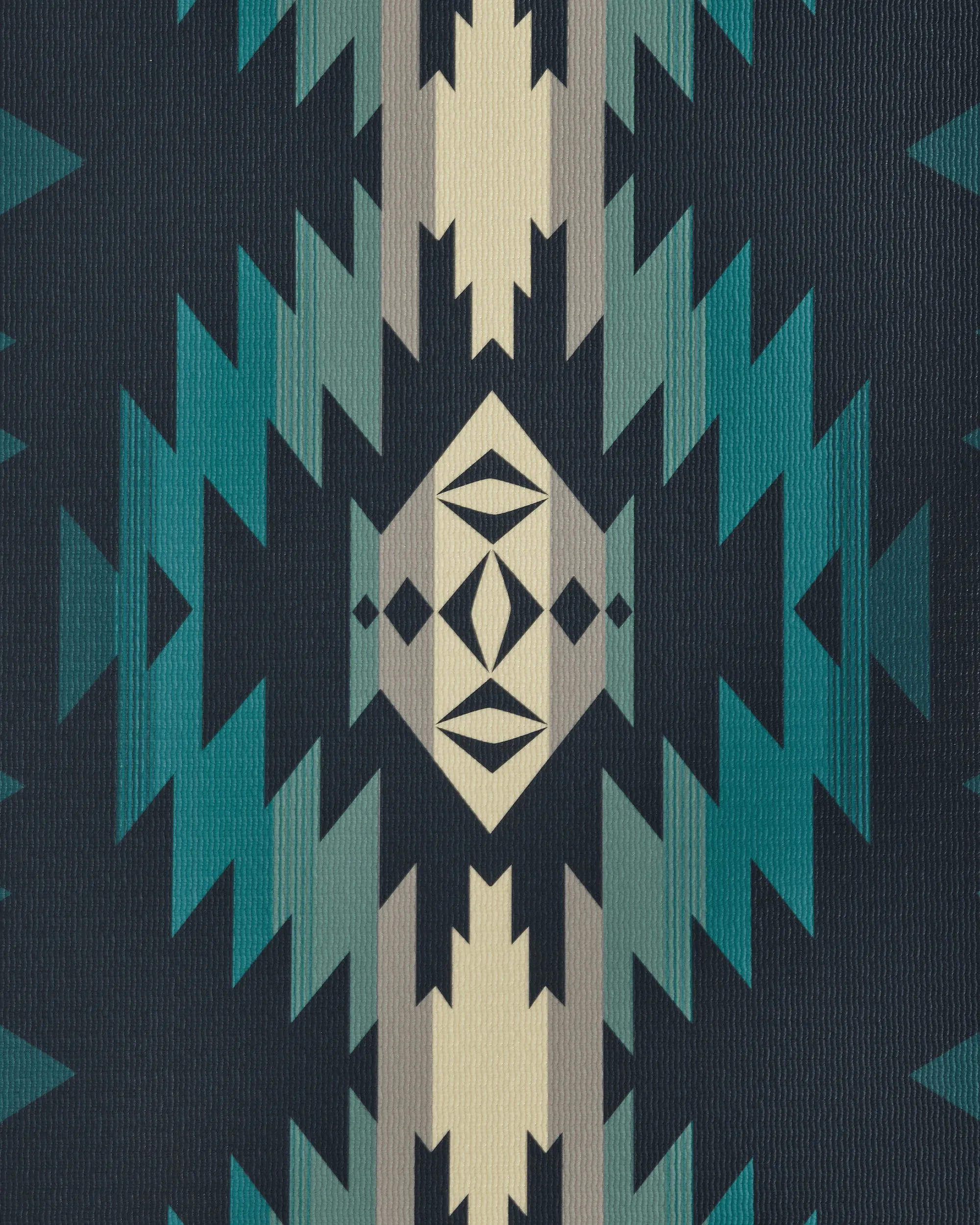 Papago Park Yoga Mat Multicolor