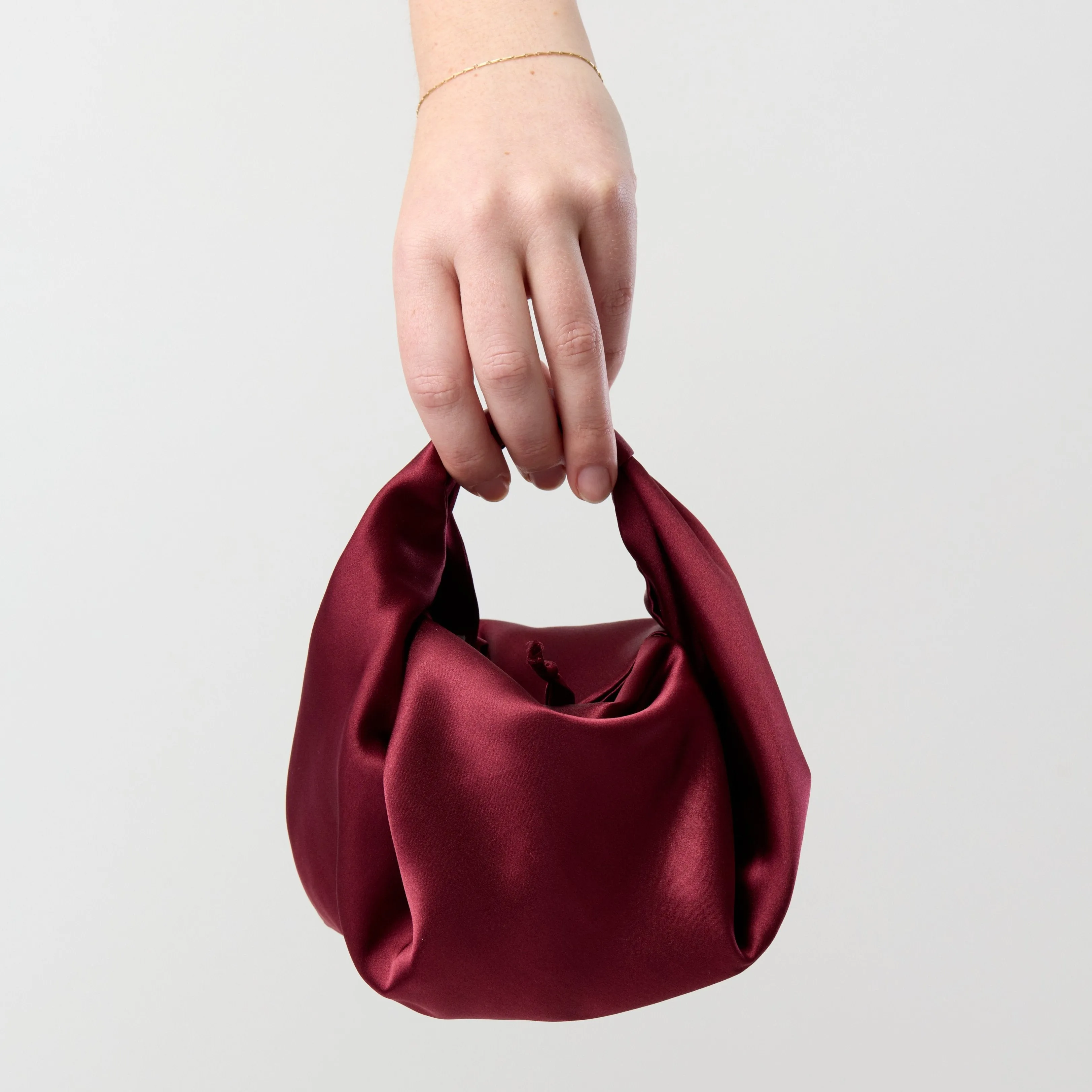 Parachute Bag - Port Silk Satin