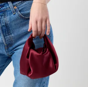 Parachute Bag - Port Silk Satin