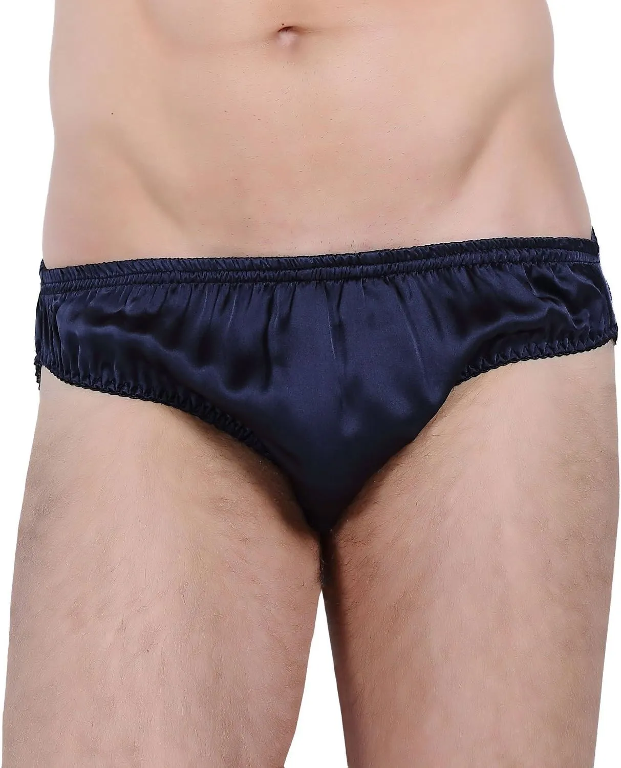 Paradise Silk Men Pure Silk Briefs 6 Pairs in one Economic Pack