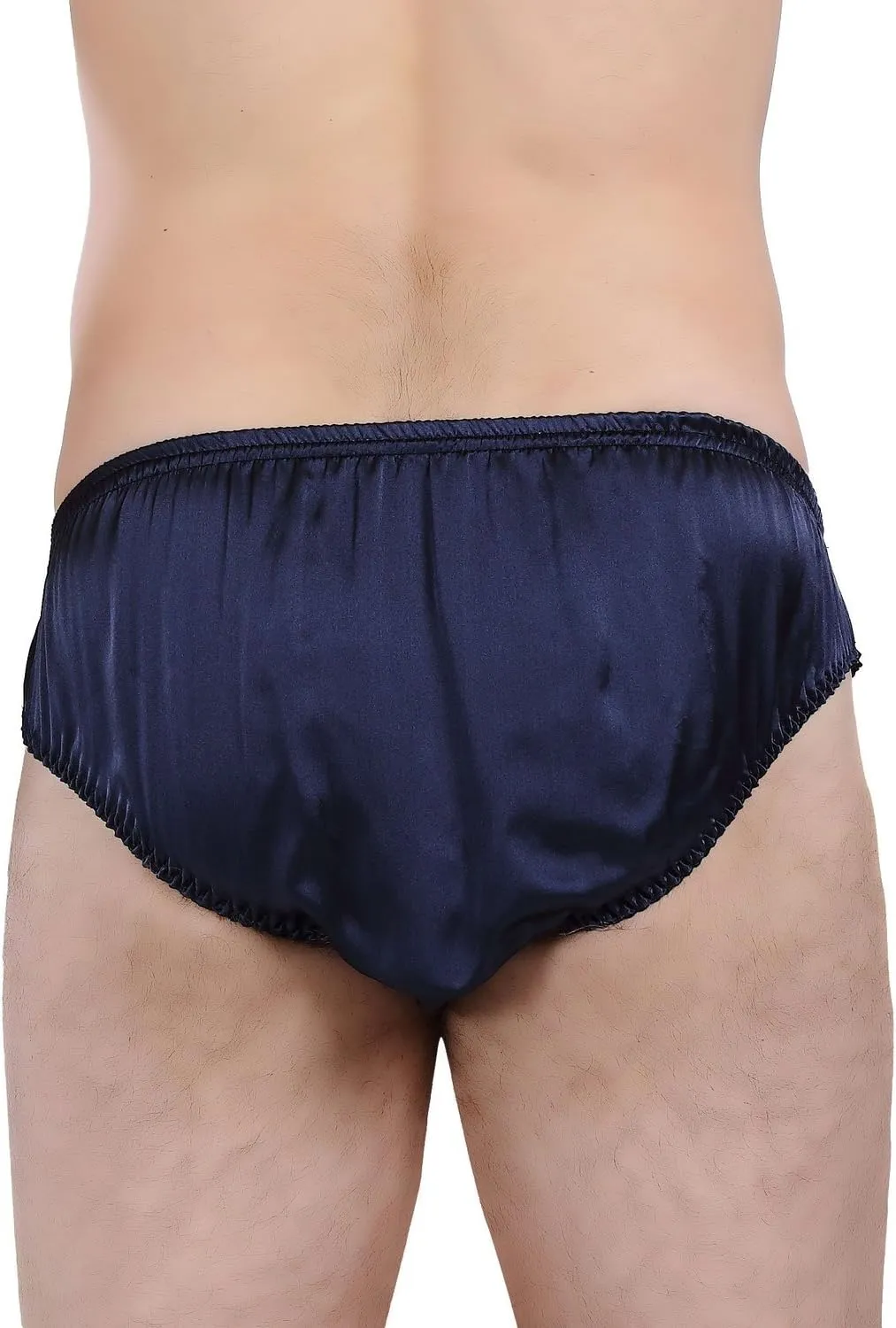 Paradise Silk Men Pure Silk Briefs 6 Pairs in one Economic Pack