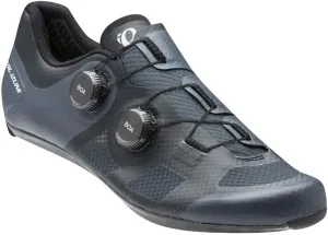 PEARL IZUMI Pro Air Cycling Shoe - Men's Dark Ink, 49.0 Black