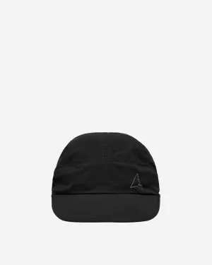 Perforated Cap Black