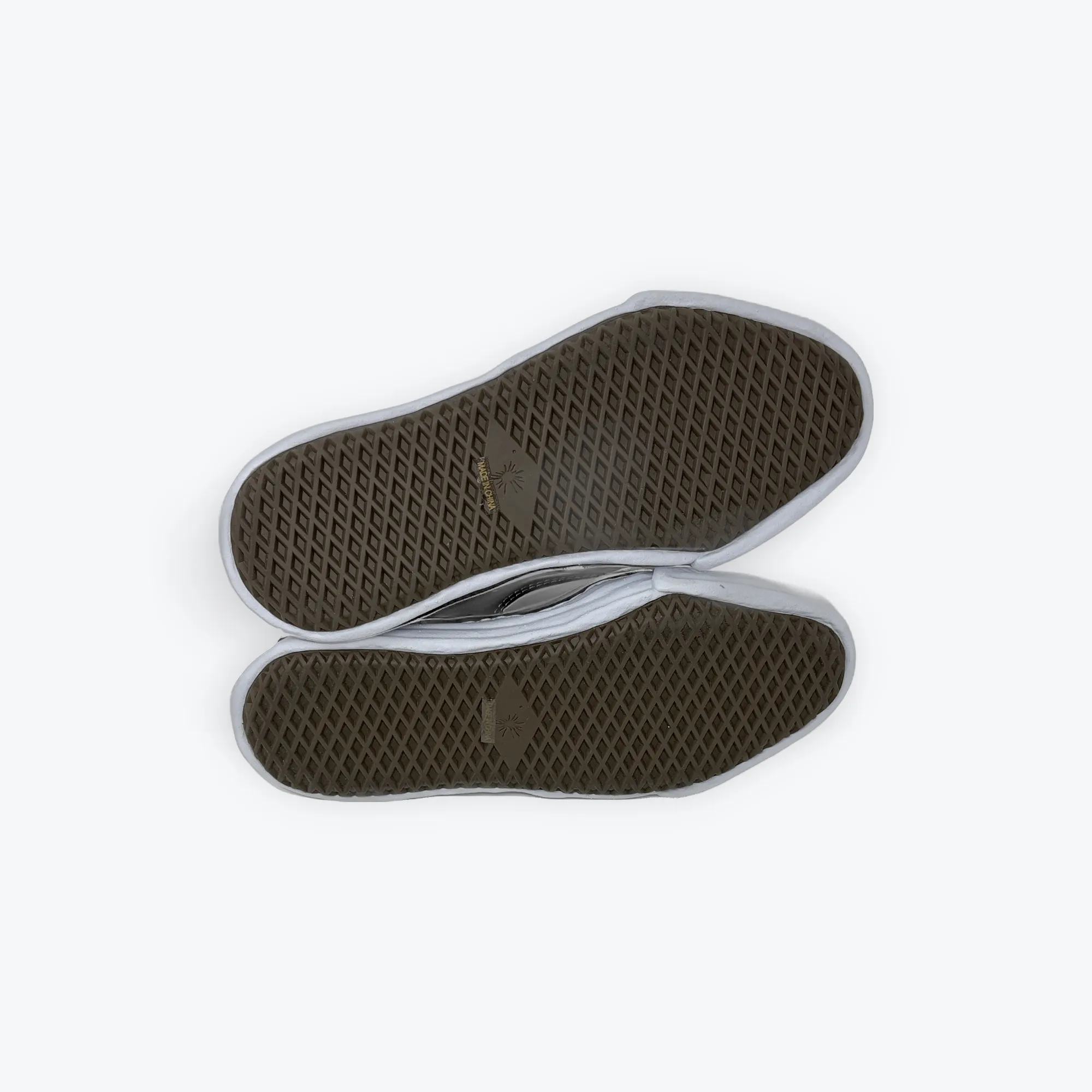 PETERSON Original Sole Canvas Low Top Sneakers