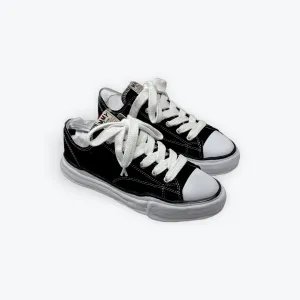 PETERSON Original Sole Canvas Low Top Sneakers