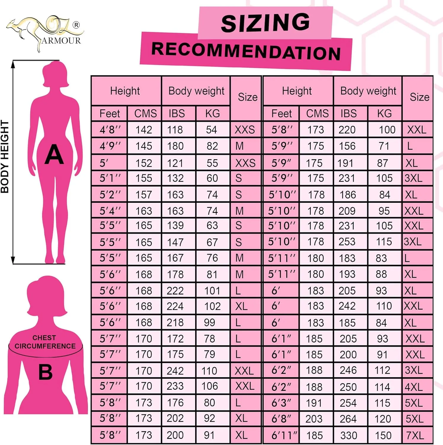 Pink Beekeeping Suit for Women - Three Layers Ventilated Protective Outfit with Air Mesh with Fencing Veil & Gloves (XL)