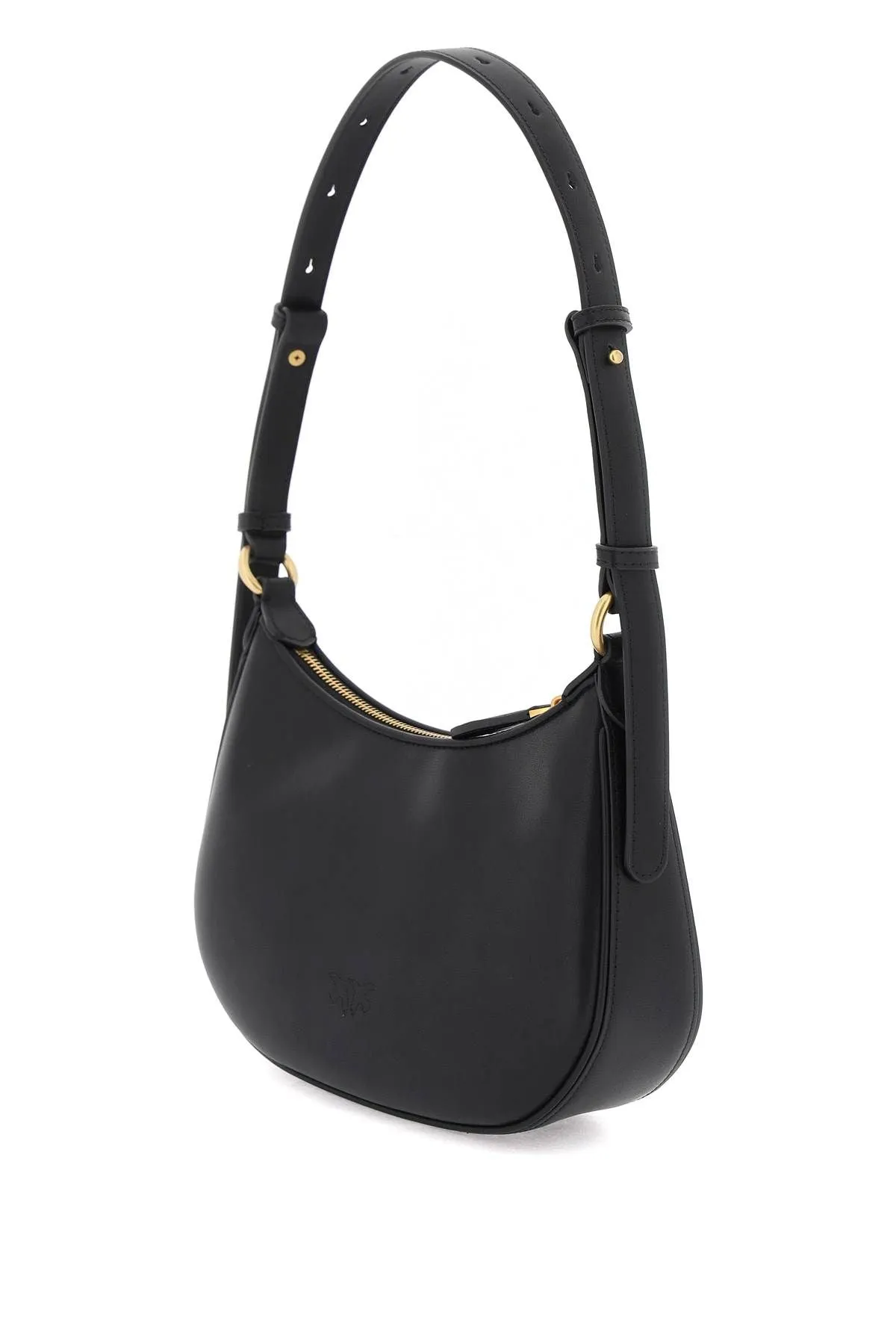 Pinko Half Moon Shoulder Bag