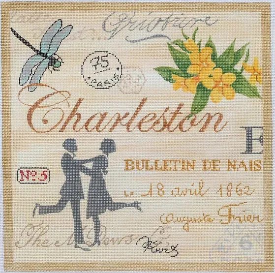 PL-272: Charleston Collage