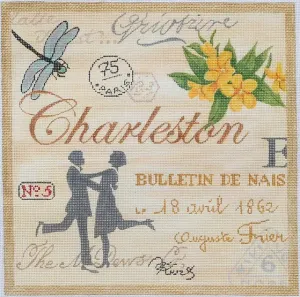 PL-272: Charleston Collage