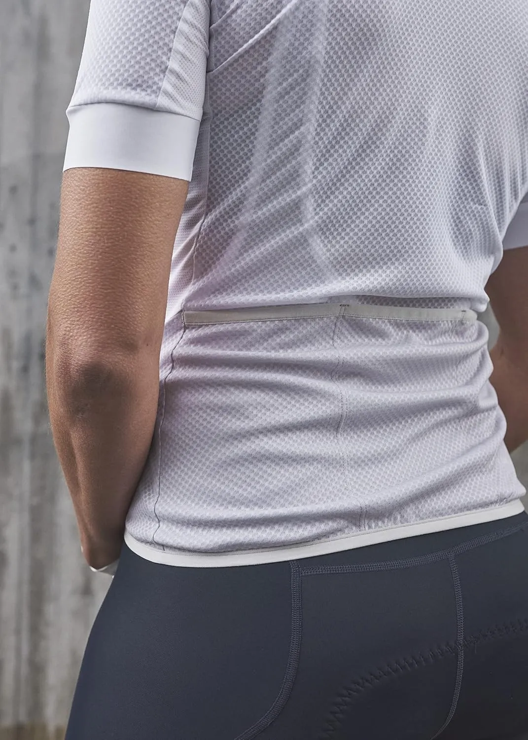 POC W's Essential Road Logo Jersey Cycling Apparel