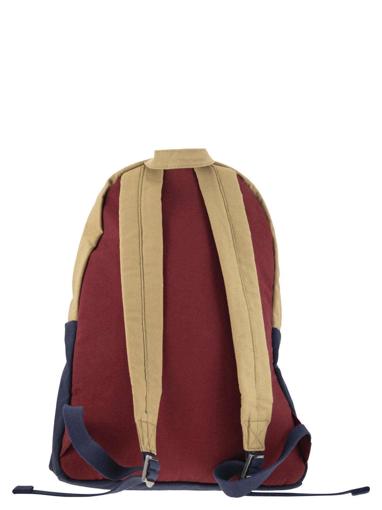 Polo Ralph Lauren Colour Block Canvas Backpack
