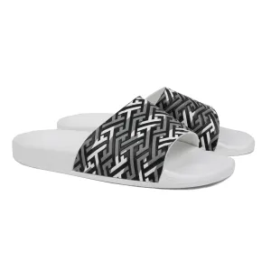 POOLSIDE SLIDE WITH PRINT