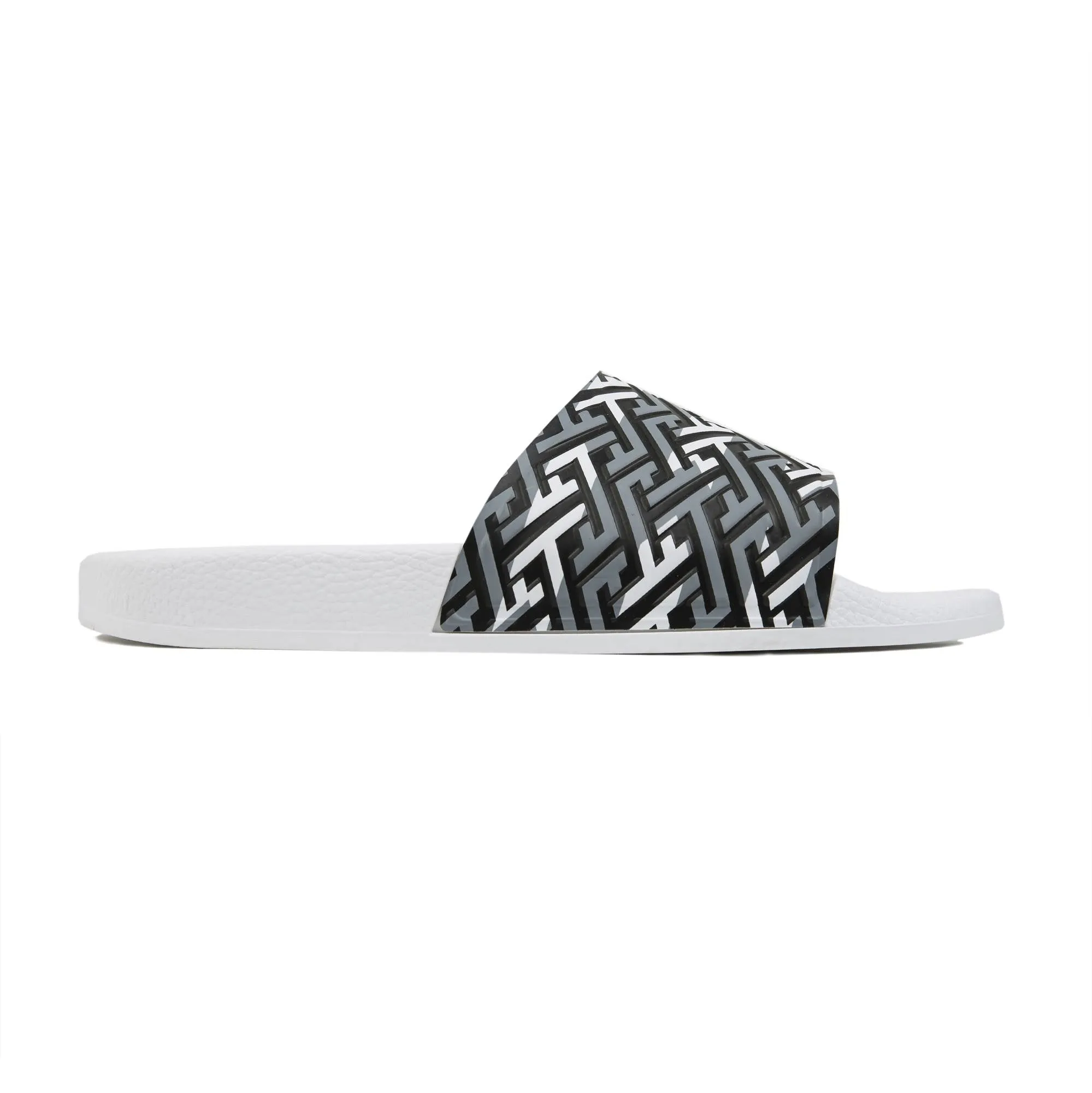 POOLSIDE SLIDE WITH PRINT