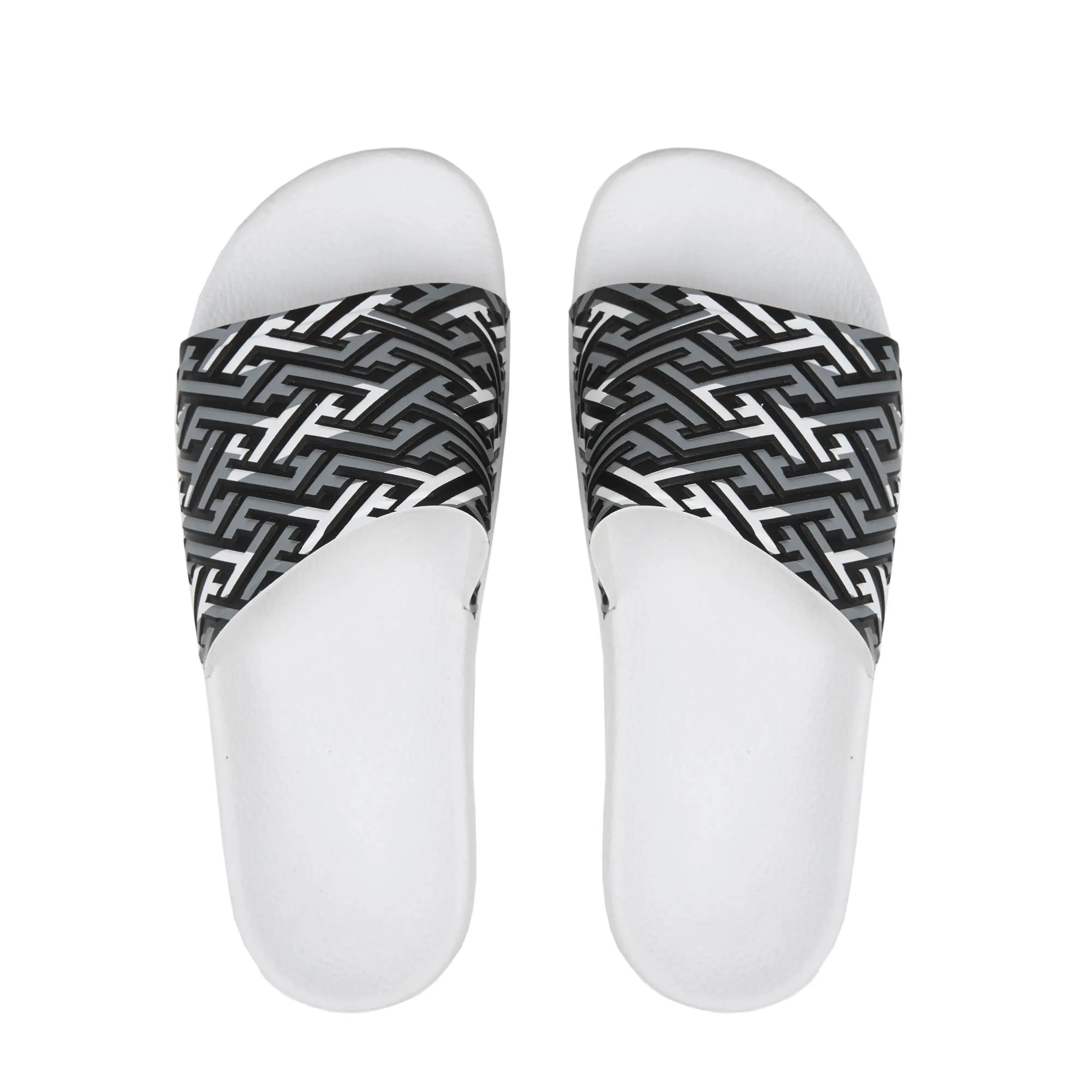 POOLSIDE SLIDE WITH PRINT