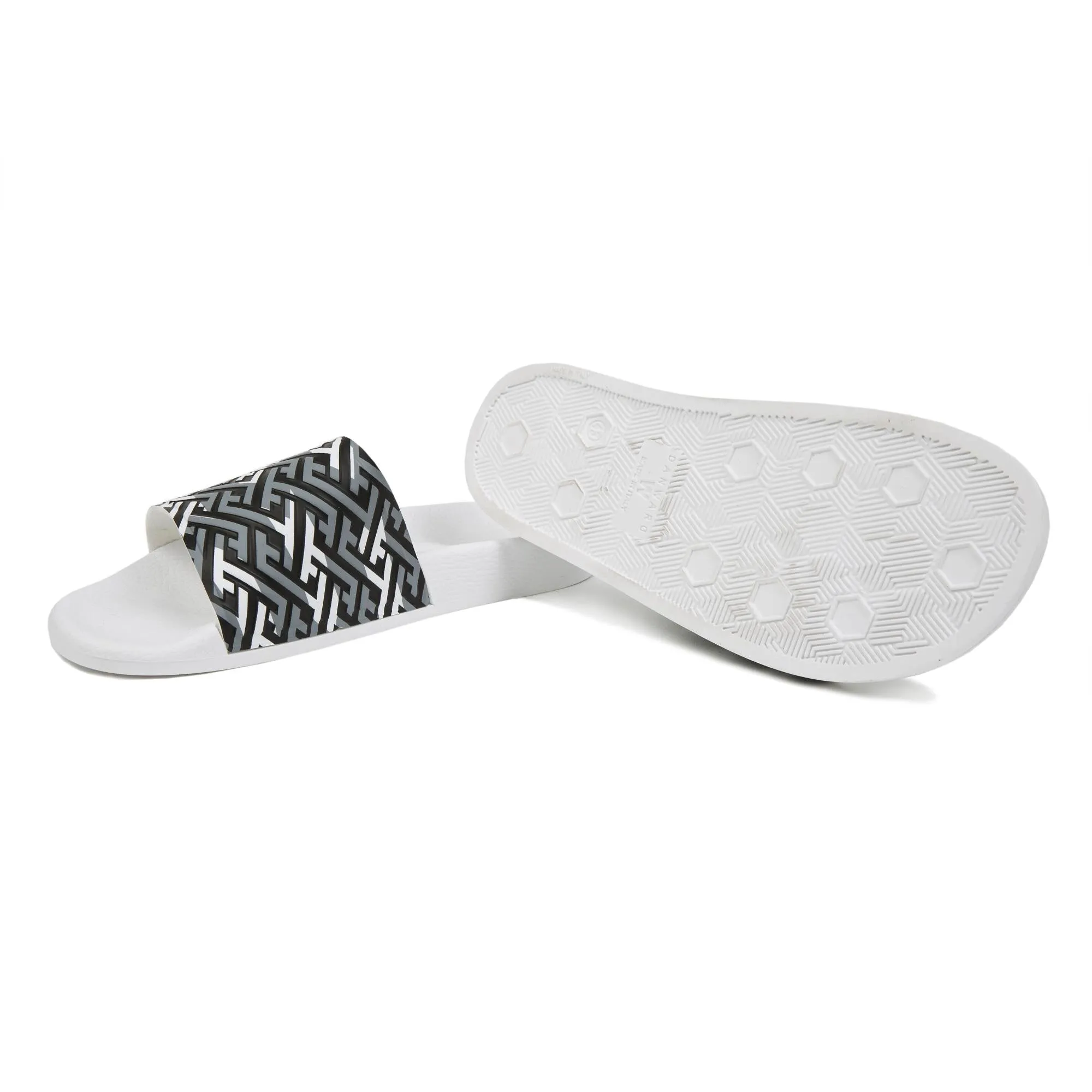 POOLSIDE SLIDE WITH PRINT