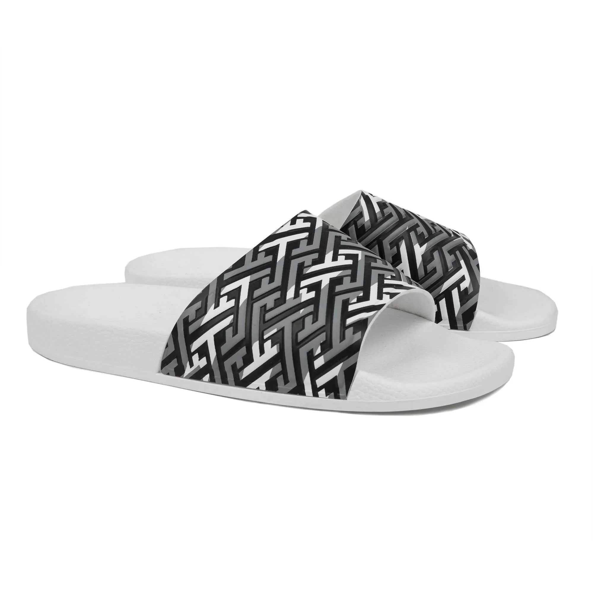POOLSIDE SLIDE WITH PRINT