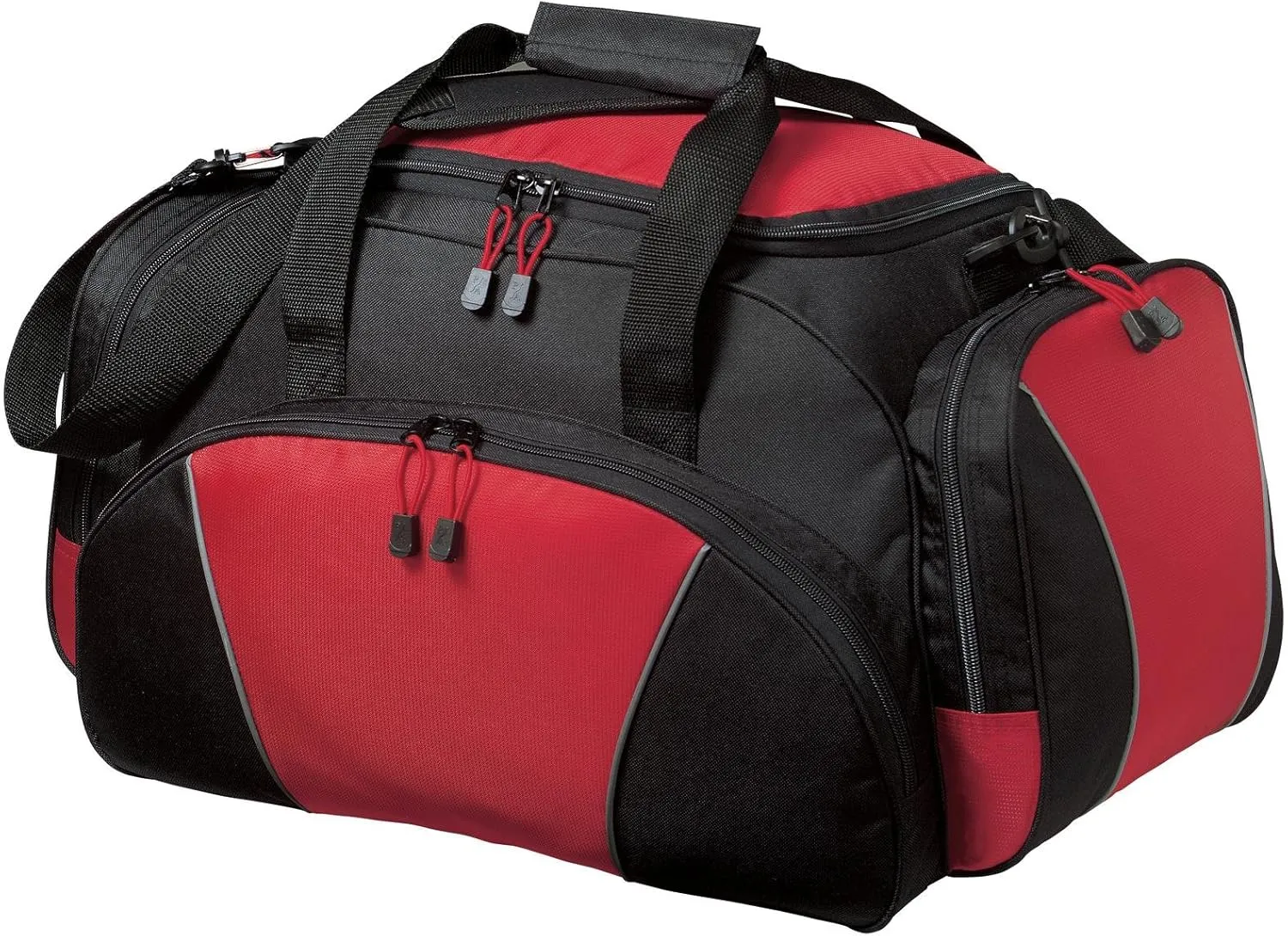 Port Authority - Metro Duffel. BG91, Red, OSFA