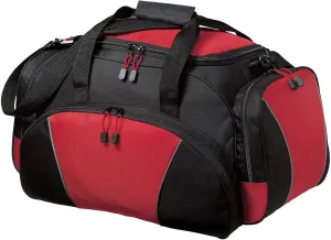 Port Authority - Metro Duffel. BG91, Red, OSFA