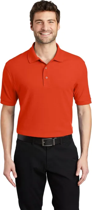 Port Authority Silk Touch Polo