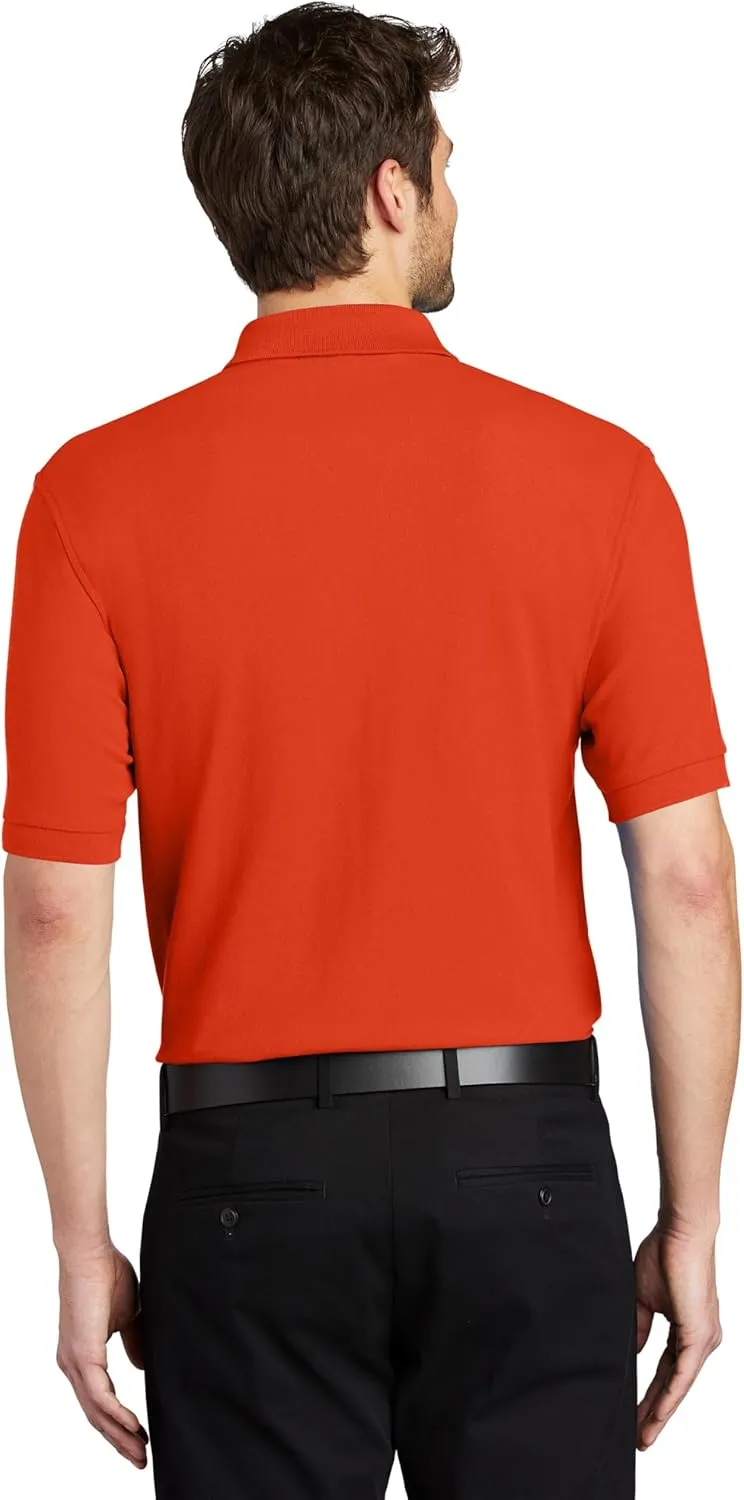 Port Authority Silk Touch Polo
