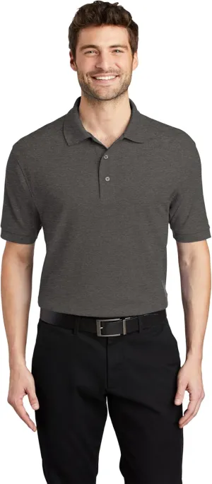 Port Authority Silk Touch Polo