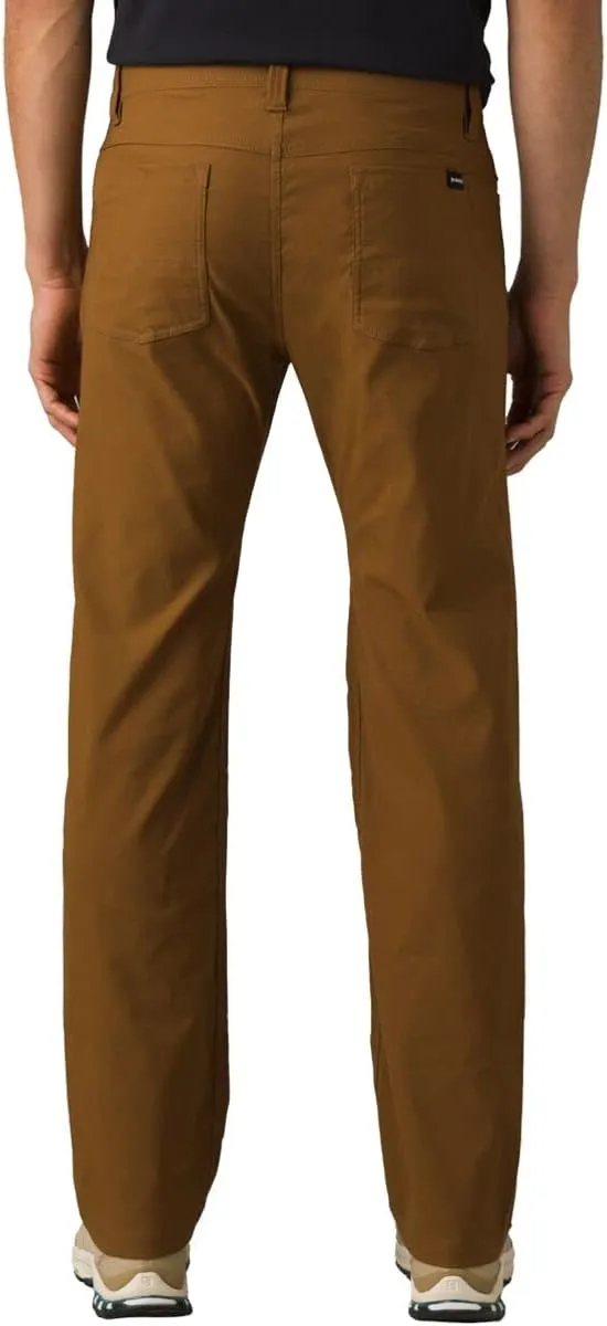 prAna® Brion Pants II – Trousers for Men – Abrasion and Water Resistance – Zip and Fly Closure – Belt Loops