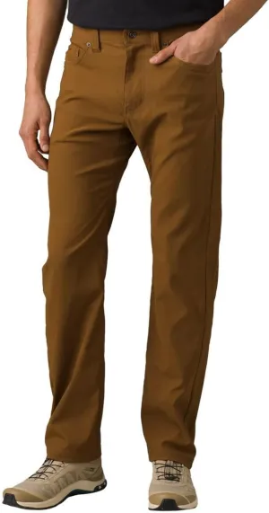 prAna® Brion Pants II – Trousers for Men – Abrasion and Water Resistance – Zip and Fly Closure – Belt Loops