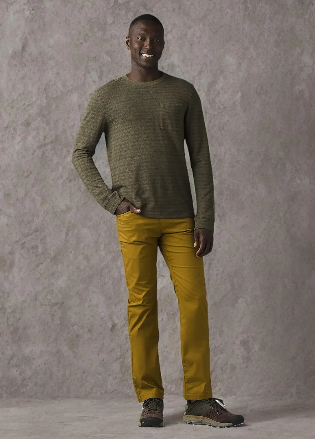 prAna Men's Double Peak Pant